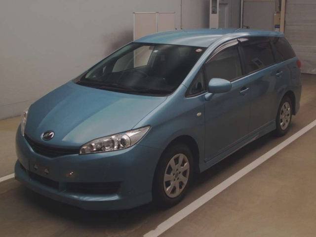 TOYOTA WISH 1.8X