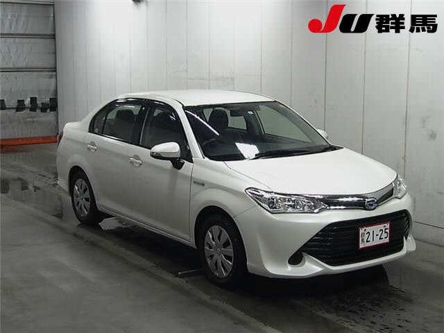 TOYOTA COROLLA AXIO HYBRID