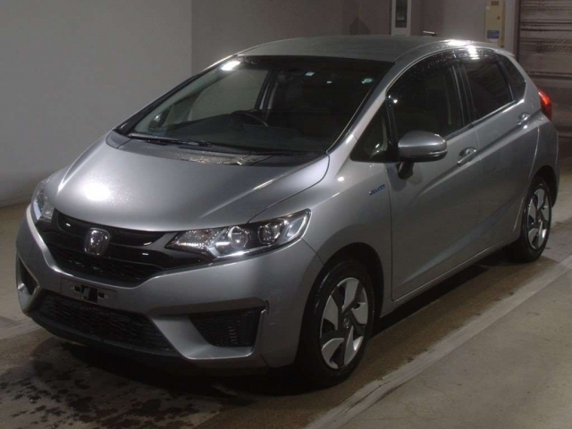 HONDA FIT Hybrid F Package