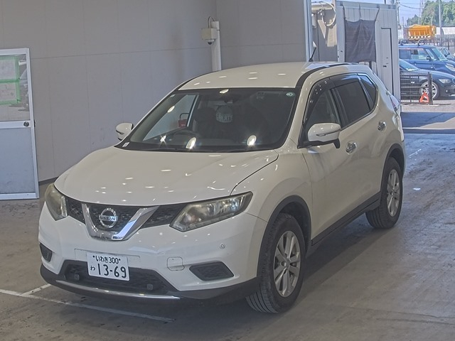 NISSAN X TRAIL