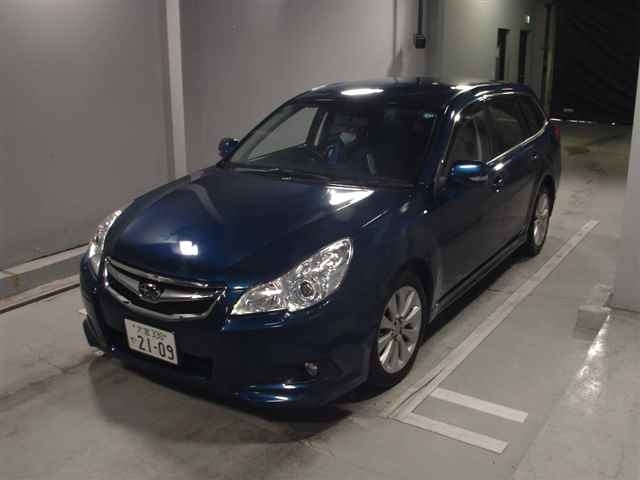 SUBARU LEGACY 4WD 2.5i L Package LTD