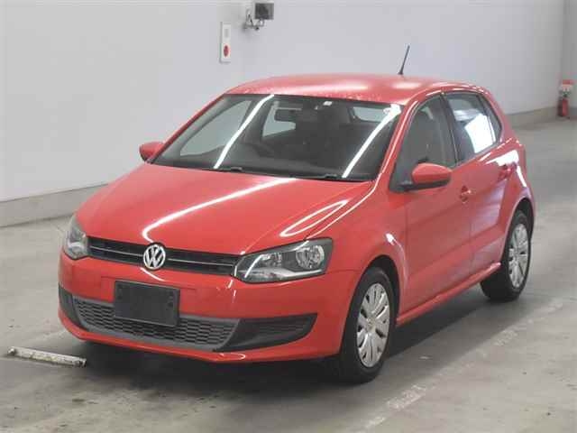 VOLKSWAGEN POLO 1.4 Comfort Line