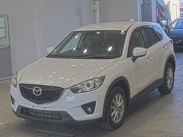MAZDA CX-5 XD