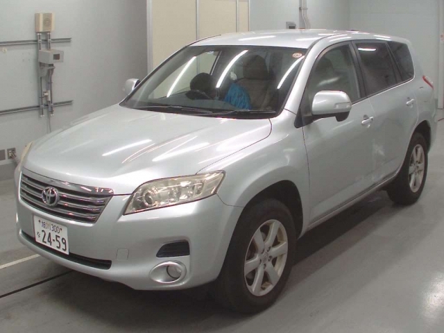 TOYOTA VANGUARD 240S 4WD