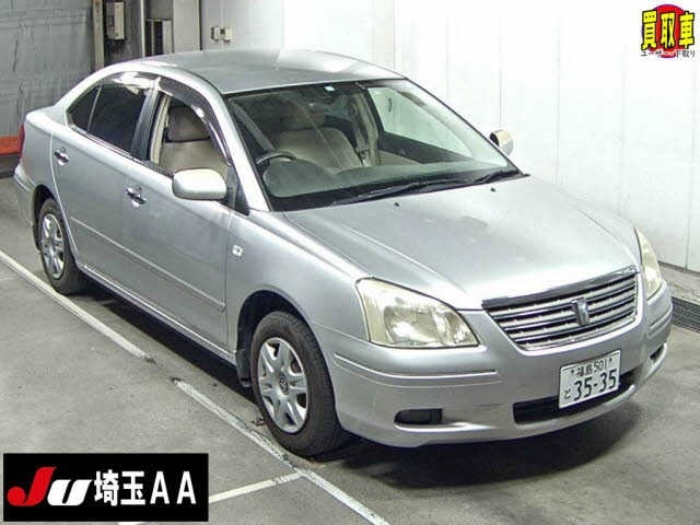 TOYOTA PREMIO F L Package