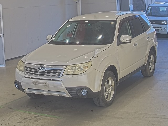 SUBARU FORESTER 2.0XS