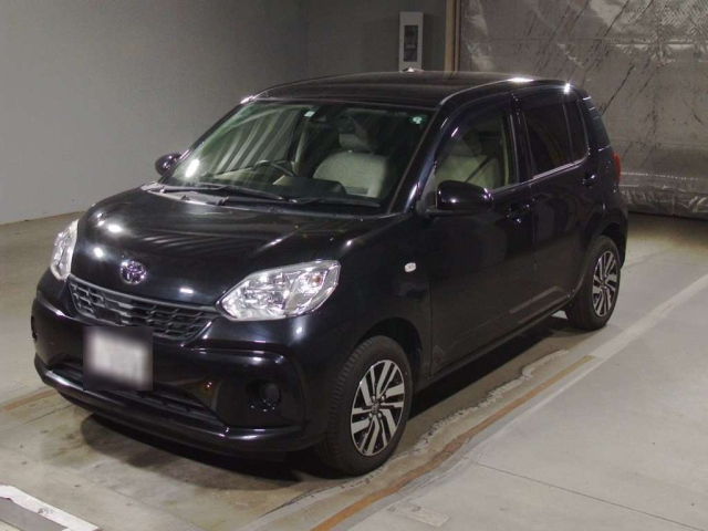 TOYOTA PASSO X G Package