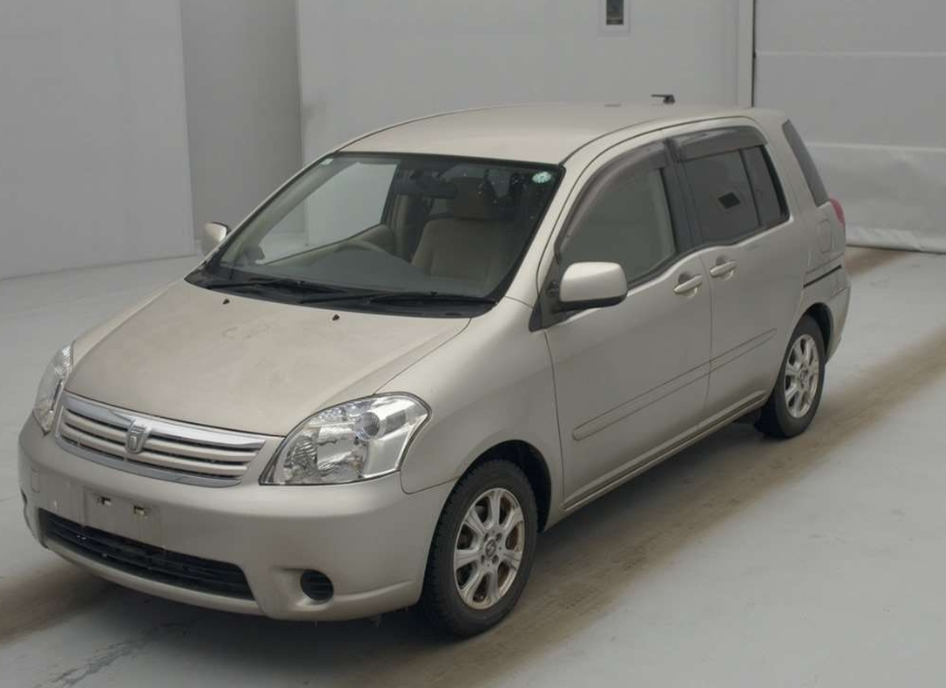 TOYOTA RAUM C PACKAGE