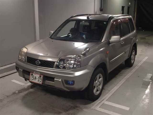NISSAN X TRAIL 4WD Xt