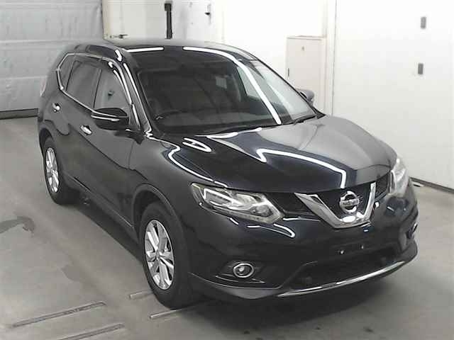 NISSAN X TRAIL 20Xｴﾏﾌﾞﾚ Package