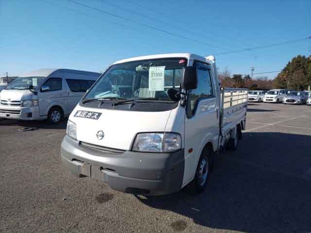 NISSAN VANETTE TRUCK