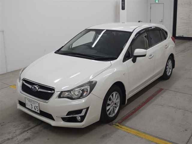 SUBARU IMPREZA 1.6i-L  Edition