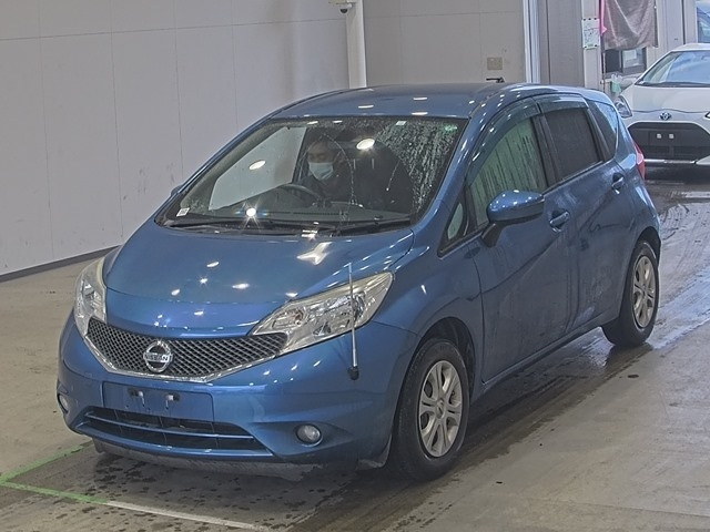 NISSAN NOTE X