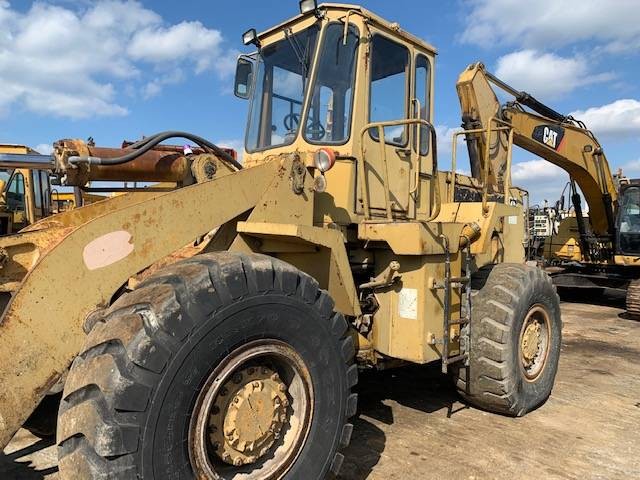 Caterpillar Wheel Loader