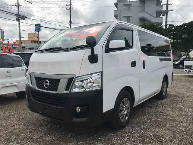 NISSAN CARAVAN