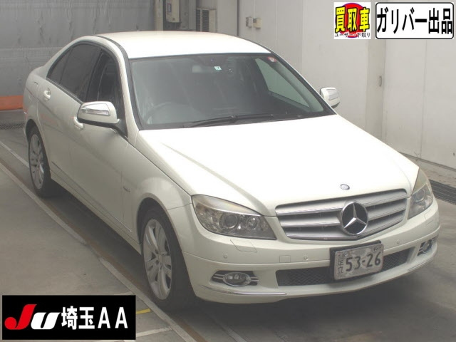 MERCEDES BENZ C CLASS