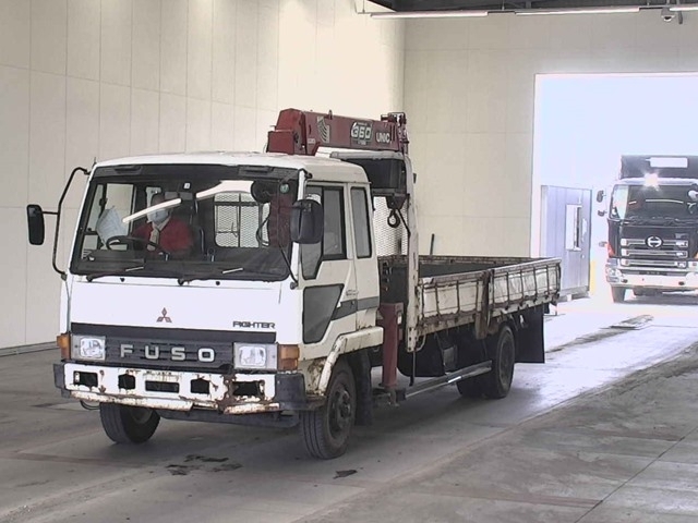 MITSUBISHI FUSO FIGHTER