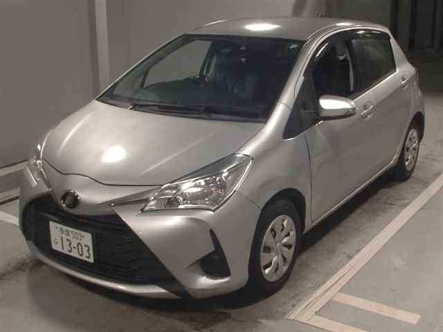 TOYOTA VITZ F M Package