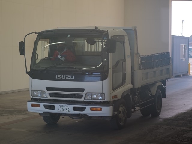 ISUZU FORWARD Dump