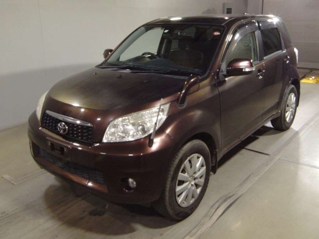 TOYOTA RUSH X Smart Edition