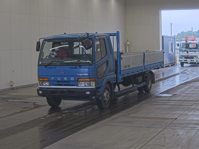 MITSUBISHI FUSO FIGHTER
