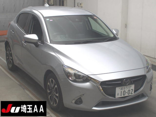 MAZDA DEMIO XD Touring