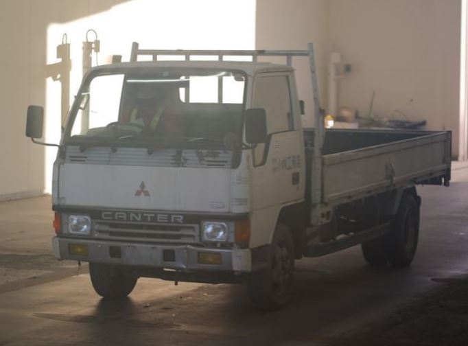 MITSUBISHI CANTER Gila