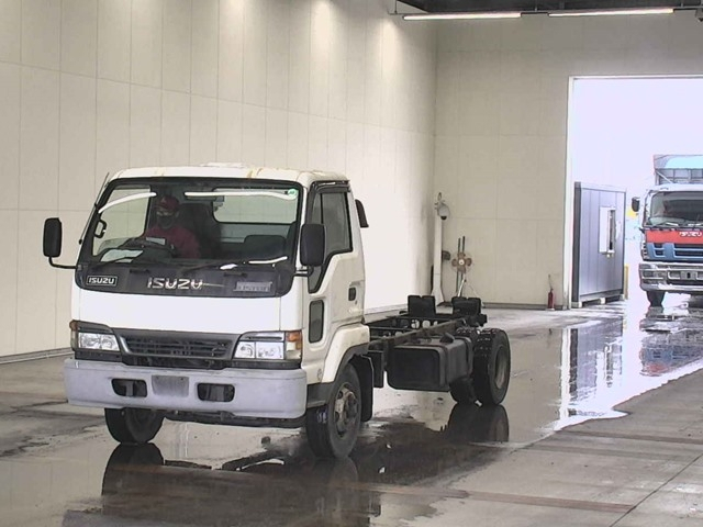 ISUZU JUSTON