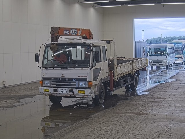 MITSUBISHI FUSO FIGHTER
