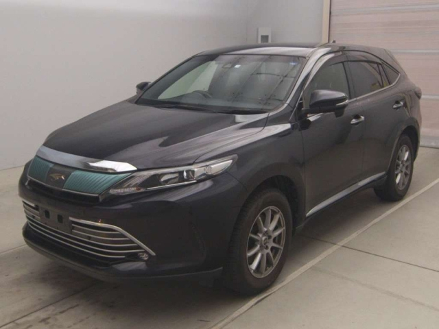 TOYOTA HARRIER Elegance
