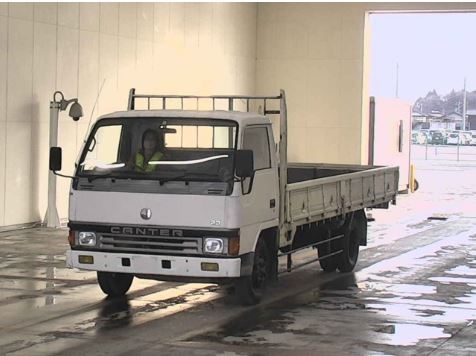 MITSUBISHI CANTER