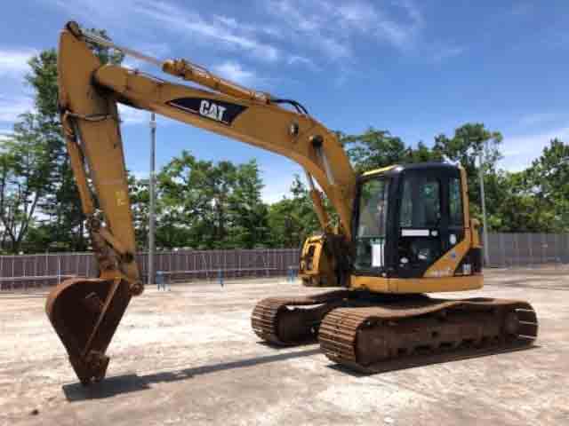 CATERPILLAR EXCAVATOR