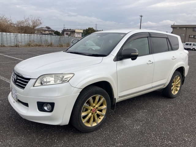 TOYOTA VANGUARD 240S Package