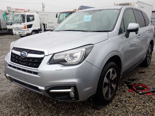 SUBARU FORESTER 4WD 2.0i-L Eyesite