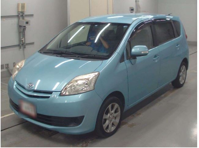 TOYOTA PASSO SETTE