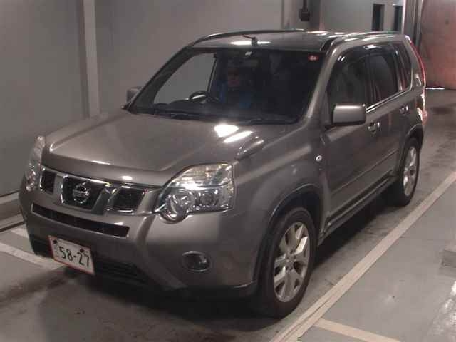 NISSAN X TRAIL 4WD 20Xtt