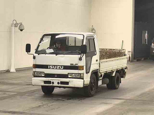 ISUZU ELF