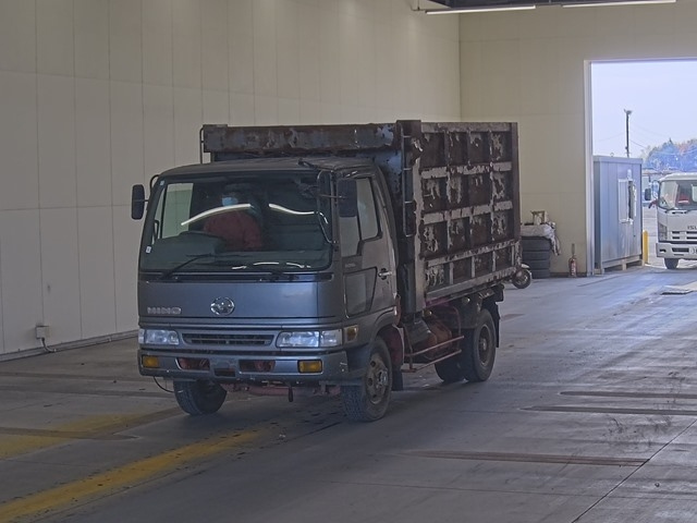 HINO RANGER DUMP