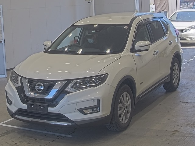 NISSAN X TRAIL 20X HYBRID