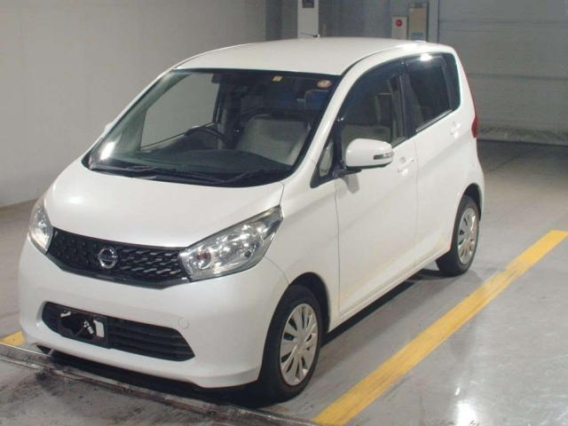 NISSAN DAYZ X V Selection + Safety 2