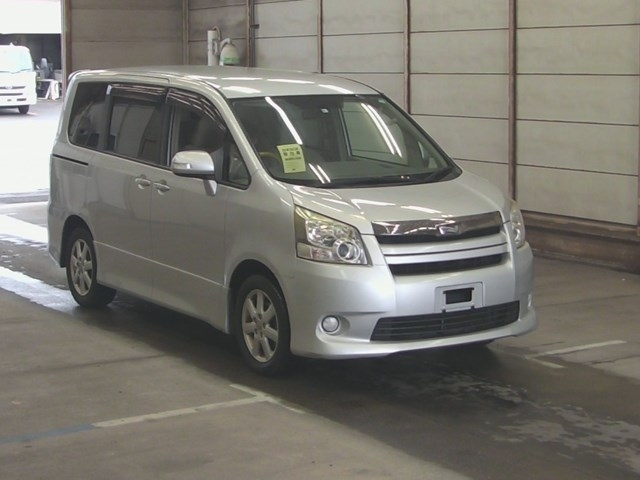 TOYOTA NOAH S G Edition