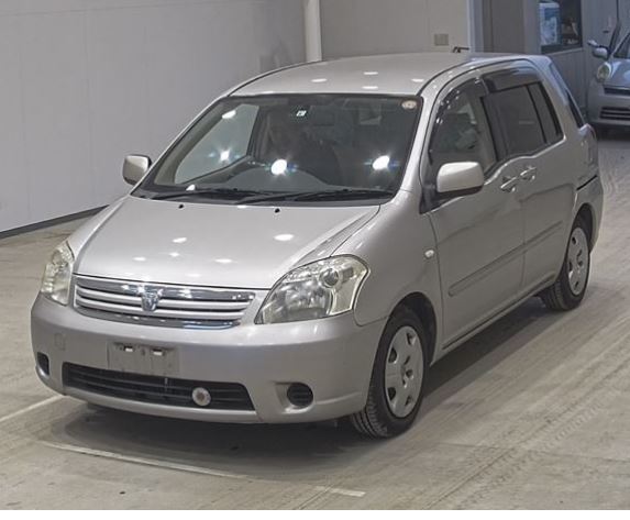 TOYOTA RAUM G Package