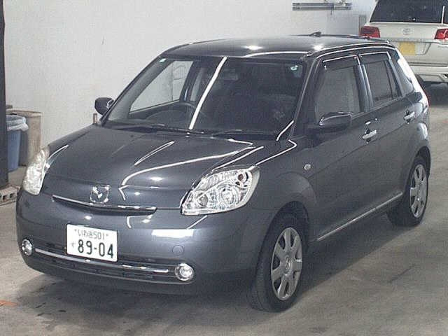 MAZDA VERSIA C