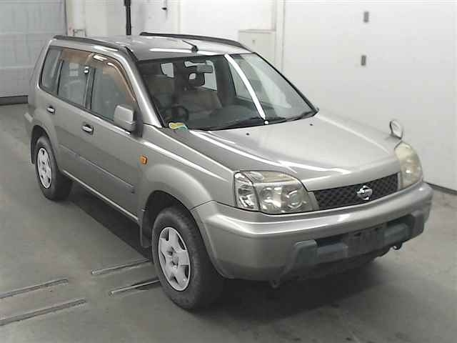NISSAN X TRAIL S