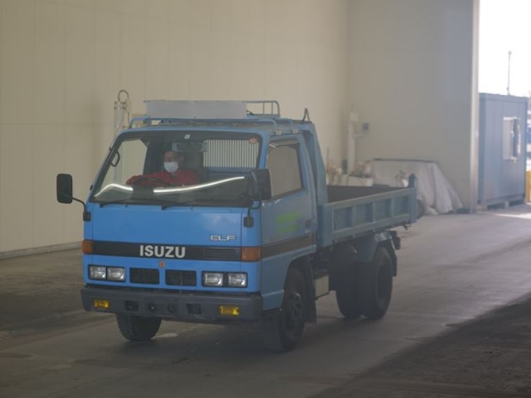 ISUZU ELF