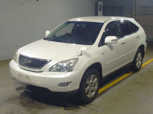TOYOTA HARRIER 240G