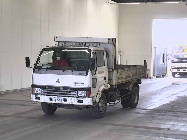 MITSUBISHI FUSO FIGHTER
