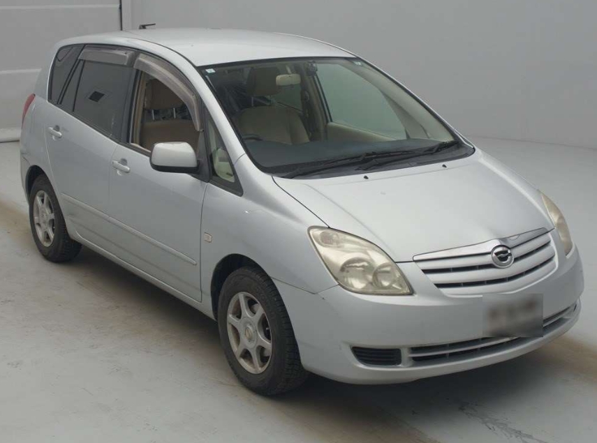 Corolla Spasio X Extra Selection