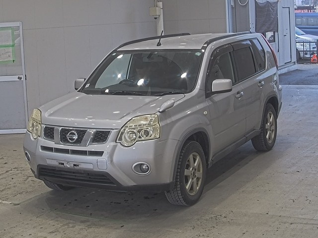 NISSAN X TRAIL 20X