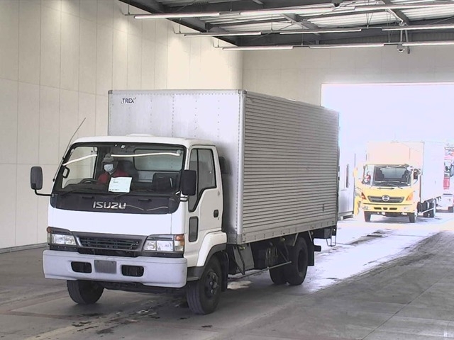 ISUZU JUSTON
